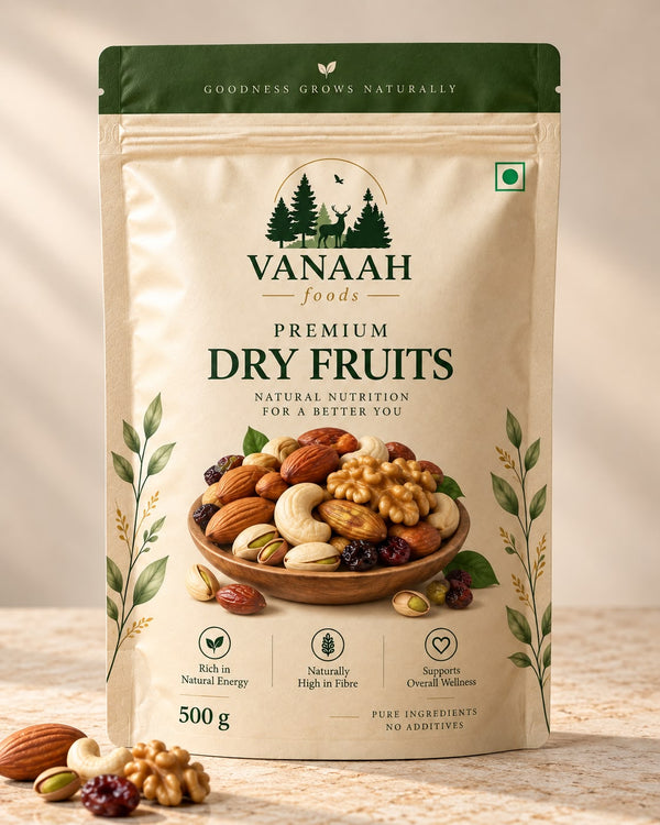 Dry Fruits